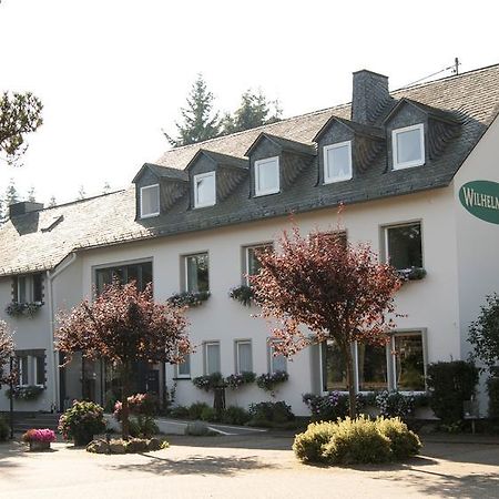 Hotel Wilhelmshoehe Auderath Экстерьер фото