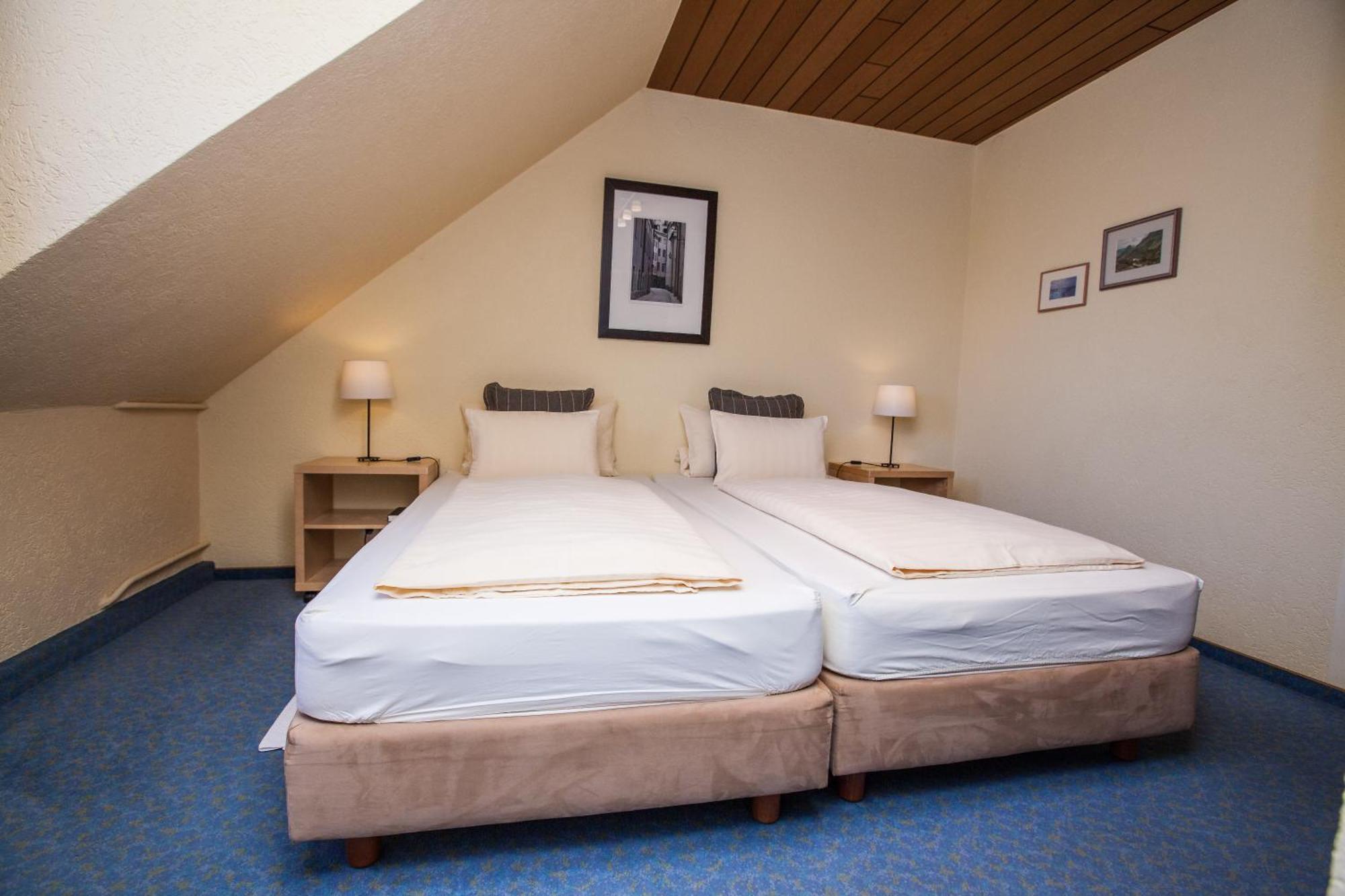 Hotel Wilhelmshoehe Auderath Экстерьер фото