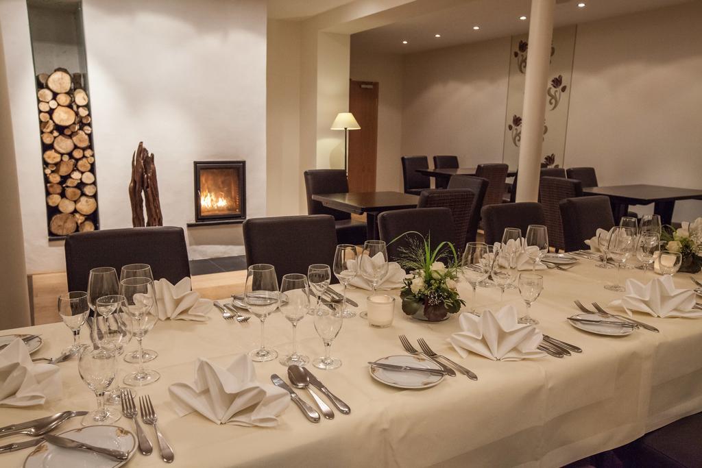 Hotel Wilhelmshoehe Auderath Экстерьер фото