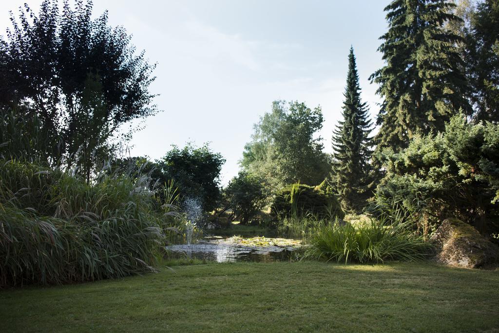 Hotel Wilhelmshoehe Auderath Экстерьер фото